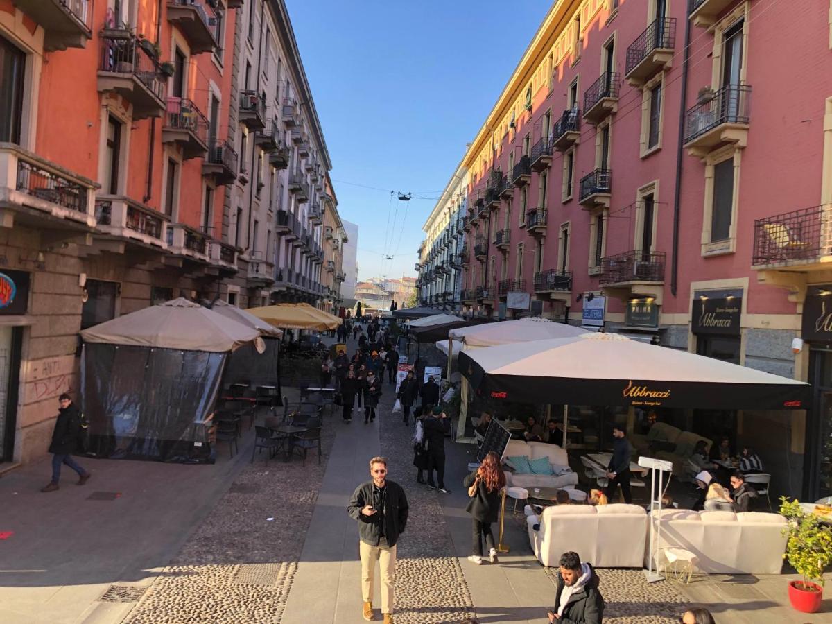 Appartamento Navigli Milano Esterno foto
